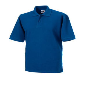 Jerzees Colours Men's 100% Cotton Polo