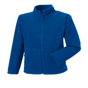 Jerzees Colours Men's Full Zip Fleece