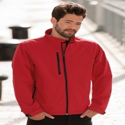 Jerzees Colours Men's Softshell Jacket