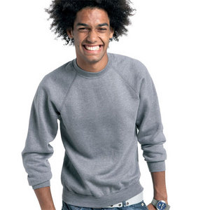 Jerzees Raglan Sleeve Sweatshirt