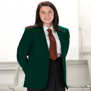 Jerzees Schoolgear Girls Blazer