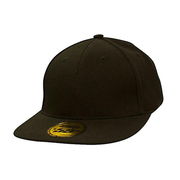 Premium American Twill Flat Peak Cap