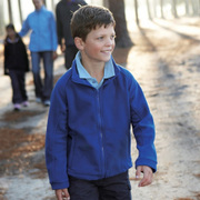 Regatta Kids Thor III Zip Fleece Jacket