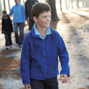 Regatta Kids Thor III Zip Fleece Jacket