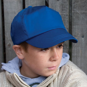 Result Children's 5 Panel Cotton cap