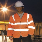 Result Lightweight Motorway Safety Jacket