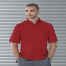 Russell Men's Heavy Duty Polo