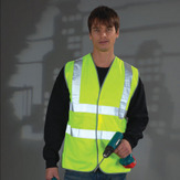 Dickies Highway Safety Waistcoat