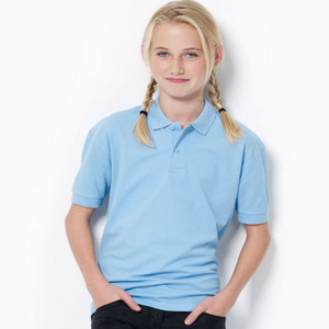 SG Kids' Cotton Polo Shirt
