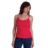 Uneek Ladies Strap Camisole