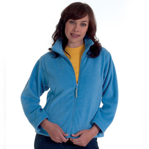 Uneek Ladies Fleece Jacket