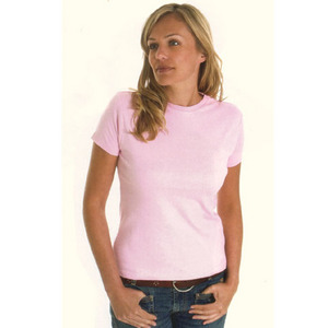 Uneek Ladies Organic T-Shirt