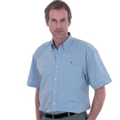 Uneek Mens Formal Short Sleeve Shirt