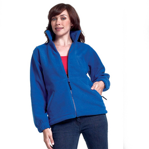 Uneek Premium Full Zip Fleece