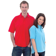 Uneek Premium Poly/Cotton Pique Polo