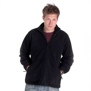 Uneek Premium Quarter Zip Fleece