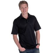 Uneek Processable Polyester Polo