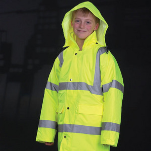 Yoko Children's Hi-Vis Parka