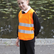 Yoko Hi-Vis Children's Tabard