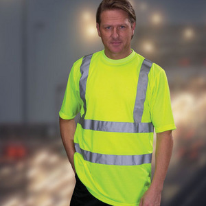 Yoko Hi-Vis Short Sleeve T-shirt
