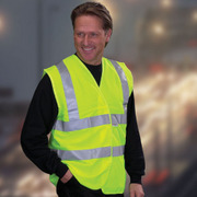 Yoko Hi-Vis Waistcoat