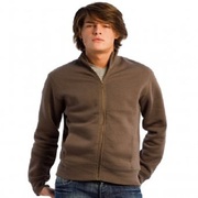 B&C Spider Full Zip Sweatshirt
