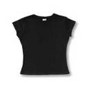 JT's Ladies Cap Sleeve T-shirt