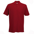 Fruit of the Loom Heavy Cotton Polo Shirt