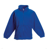 Fruit of the Loom Kids Fleece Jacket
