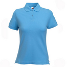 Fruit of the Loom Ladies Polo Shirt