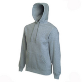 Fruit of the Loom Hooded Sweatshirt