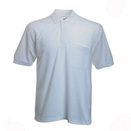 Fruit of the Loom Pocket Polo Shirt