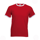 Fruit of the Loom Ringer T-Shirt