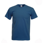 Fruit of the Loom Valueweight V Neck T-shirt