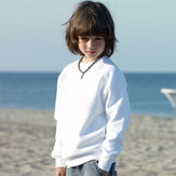 Fruit Of The Loom Children's Raglan Sleeve Sweatshirt