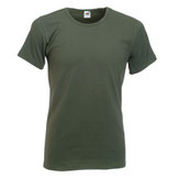 Fruit Of The Loom Slim Fit T-Shirt