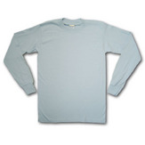 Gildan Mens Heavyweight Long Sleeve T-shirt