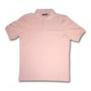 Hanes Mens Beefy Polo