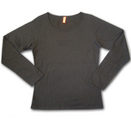 Fanshirt Honey Ladies Long Sleeve T-Shirt