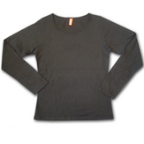 Fanshirt Honey Ladies Long Sleeve T-Shirt