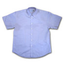 Uneek Mens Formal Short Sleeve Shirt