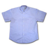 Uneek Mens Formal Short Sleeve Shirt