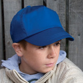 Result Children's 5 Panel Cotton cap