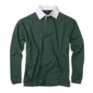 Organic Mens Rugby Shirt