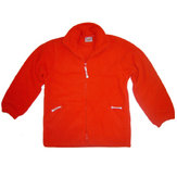 Uneek Childrens Fleece Jacket