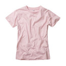 Organic Ladies Fitted Crew-neck (jersey)