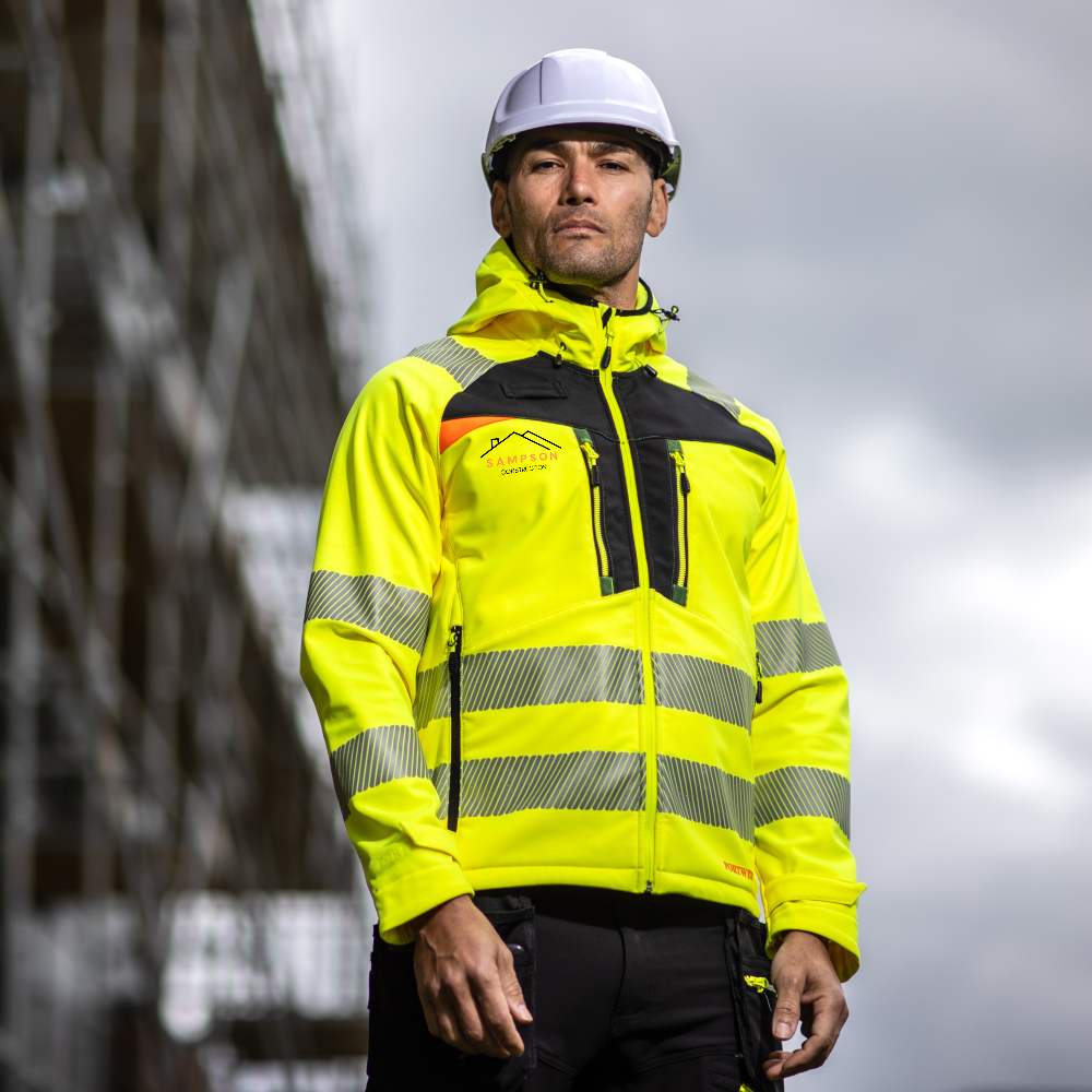 Can you wash hi vis jackets shop