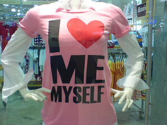love t The nasty T shirt has had its day
