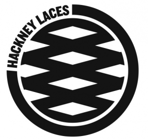 hackney laces logo