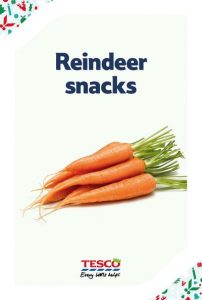 Tesco Value Advertising